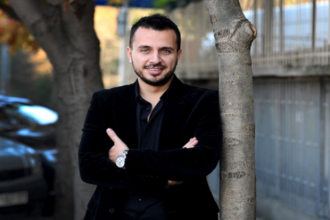 Mimar Hakan Yürüoğlu Abu Dhabi Doha'nın en lüks kulesini düzenleyecek!