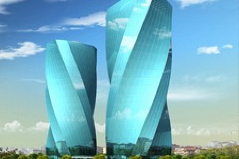 Dap Burgu 22 katta 108 derece dönüyor!