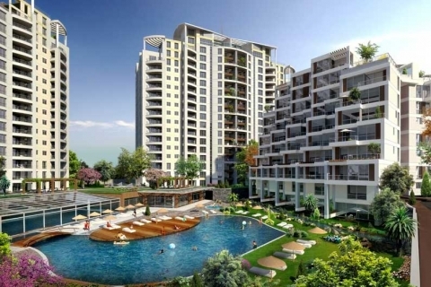 Maltepe Nuvodragos Evleri'nde 415 bin TL'ye 2+1! Yarısını teslimde öde! 