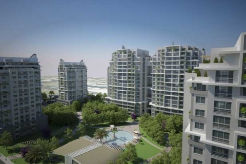 Sümerpark Evleri’nden yeni evlenenlere 3 taksit hediye! 137 bin TL'ye! 