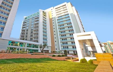 Beylikdüzü Sultan Evleri nde 1+1 daireler 155 bin TL!