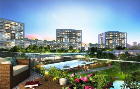  İstanbul Lounge Halkalı'da 202 bin TL'ye! 120 ay taksit!