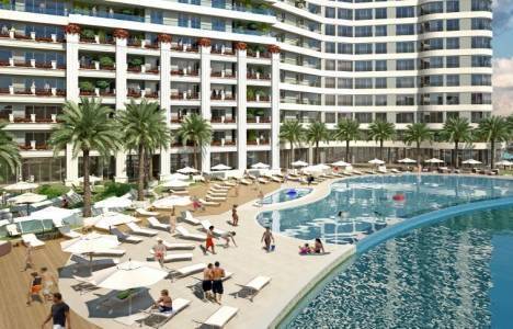 Sinpaş İstanbul Sarayları Halkalı Projesi 'nde 1.791 TL taksitle!