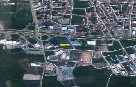 Bursa Özdilek AVM Nilüfer e geliyor!