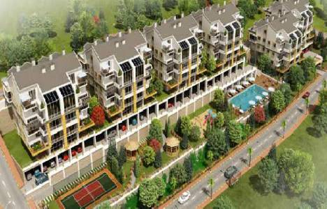 İmamoğlu İnşaat Zigana Panora Konutları