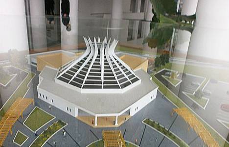 Malatya'ya 1.300 metrekarelik nikah sarayı yapılacak!