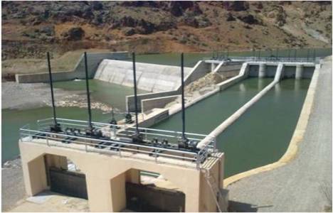 Akfen Holding Kavakçalı HES Projesi enerji üretimine başladı!