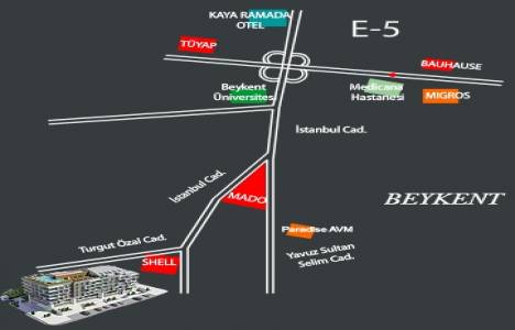 One Life Residence Büyükçekmece de 150 bin liraya 1+1!
