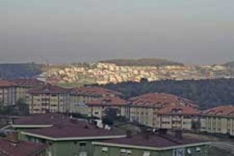 İBB'den Sarıyer'de satılık arsa!