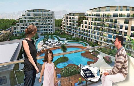 Kayıhan Yapı Cordella Tuzla resimleri!