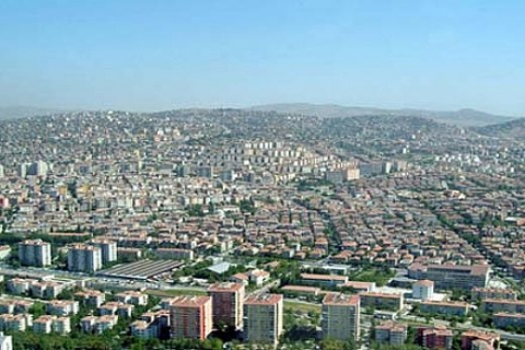 Ankara Büyükşehir Belediyesi, Yenimahalle'de 5 arsayı 38.2 milyon TL'den satacak!