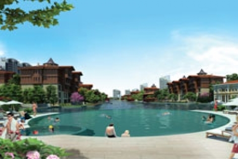 Bosphorus City'de 2 günde 164 konut satıldı