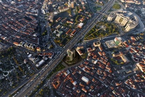 Nurol Tower Çağlayan