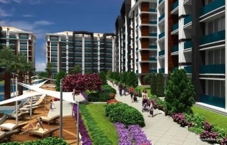 Havaalanına yakın satılık ev isteyenlere!