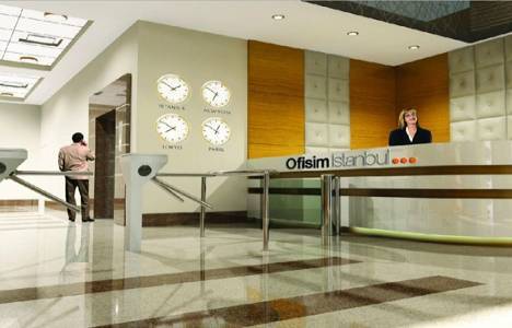  Ofisim İstanbul'da hayat başlıyor: metrekaresi 5 bin 200 TL! 