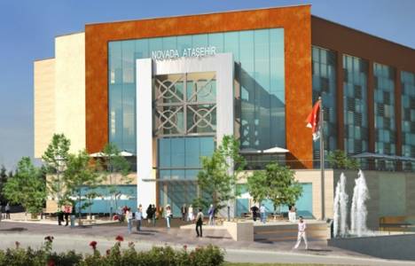 Novada Ataşehir AVM'de e-bebek 24. mağazasını açıyor!