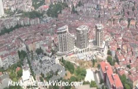 Maçka Residence ta metrekaresi 12 bin dolar! Teslimler Kasım da!