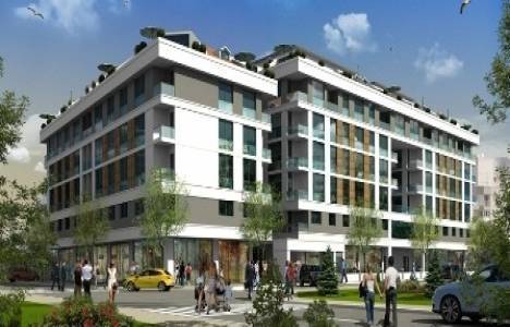 Polenium Dragos Suites Konutları nda 190 bin TL den başlıyor!