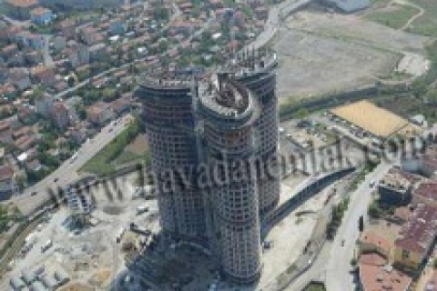 Dumankaya İkon projesinin görüntüleri!