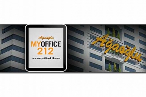 Güneşli My Office'te hemen taşınma fırsatı! Yüzde 10 peşinatla!