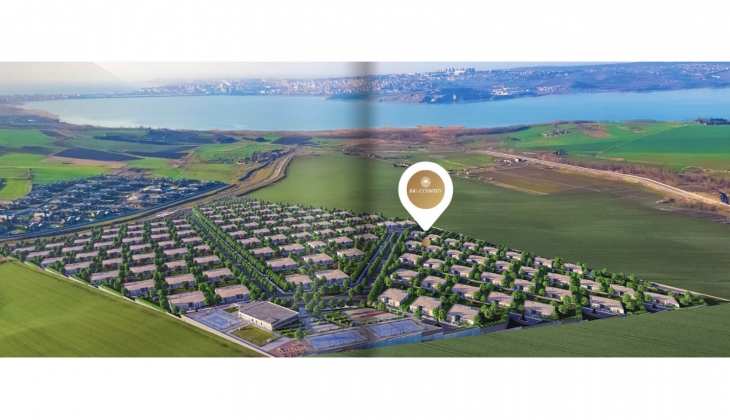 Asgari ücrete yüzde 25 zam diyen MÜSAİD Başkanı, 22 milyon TL den satışa sunduğu villalar için şimdi 45 milyon istiyor!