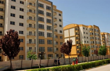 TOKİ Şerefiye 425 konut kurası bugün çekiliyor!