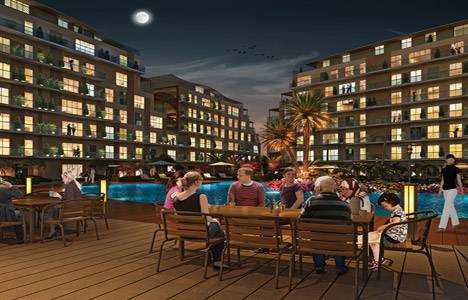 Kayıhan Yapı Cordella Tuzla resimleri!