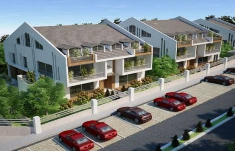 Sunset Park Pera Evleri'nde 769 bin dolara 4+1!