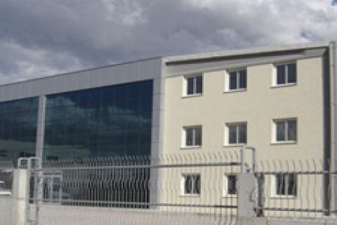 Ankara 'da 2 milyon 100 bin dolara satılık fabrika!