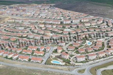 Eston şehir projesinde son durum!