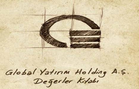  Global Holding’in 2011 Faaliyet Raporu‘na 5 Uluslararası Ödül!
