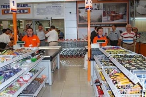 Tekzen metrekareyi küçük tutarak online satış altyapısını geliştiriyor!