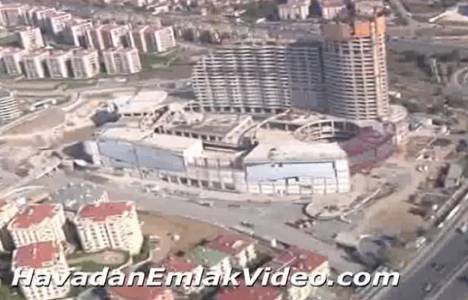  Akasya Acıbadem projesinin son görüntüleri!