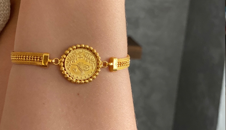 Son zamanların trendi çeyrekli altın bileklik fiyatı ne kadar? Elizi 5 Aralık 2022 fiyat listesi