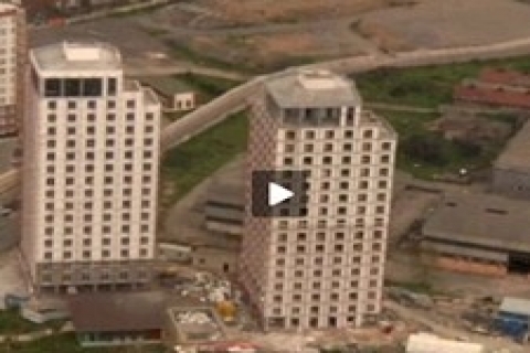 Propa Aura Residence projesinin videosu!