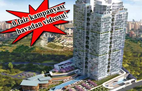 O2 Nissa Evleri'nde yeni kampanya! Sıfır faizle 480 bin TL'ye!