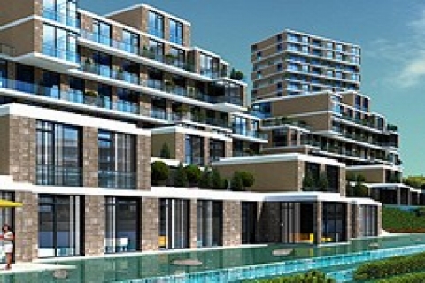 İstanbul Lounge'ta 2 bin 608 TL taksitle 2+1!