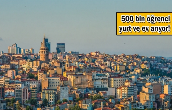 İstanbul'da ev kiraları 1.5 kat arttı!
