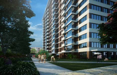 Toya Vista Avcılar'da 299 bin liraya 2+1! Yüzde 5 peşinatla!