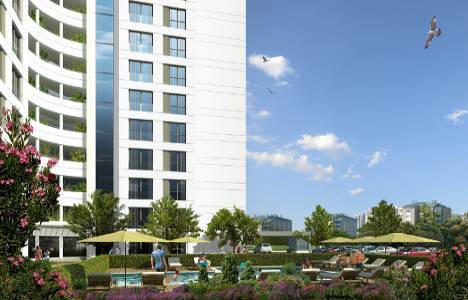 Sinerji İstanbul Residence örnek daire!