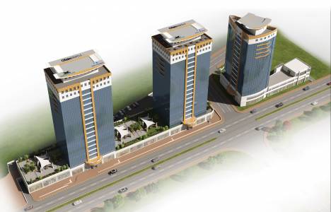 Maltepe Ofisim İstanbul Ofisleri'nde metrekaresi 5 bin 100 TL!