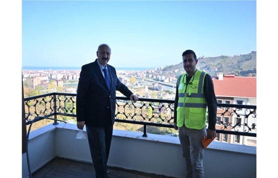 TOKİ Trabzon Araklı 3. Etap Konutları Ocak 2022 de teslim edilecek!