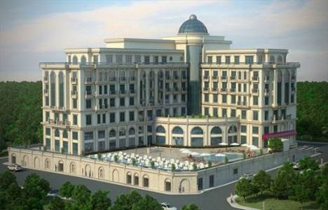 Wellborn Luxury Hotel Kocaeli'de 20 milyon yatırımla açılıyor!