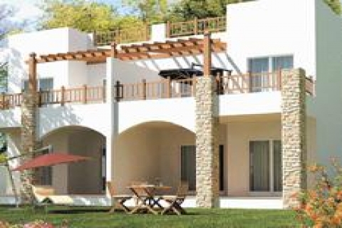 Bodrum Golf Life Evleri'nde 79 bin 900 TL'ye!