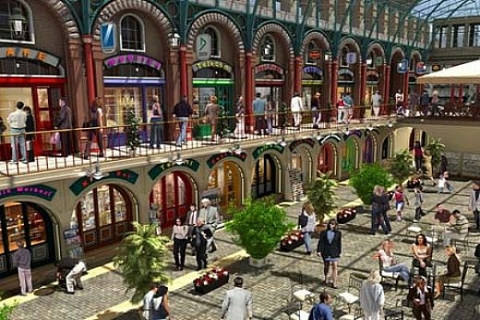 Esenyurt Babilçarşı'da 175 bin TL'ye iş yeri!