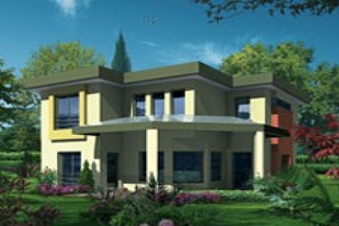 Tepe Park Villaları'nın Safir Bloğu'nda 575 bin dolara!