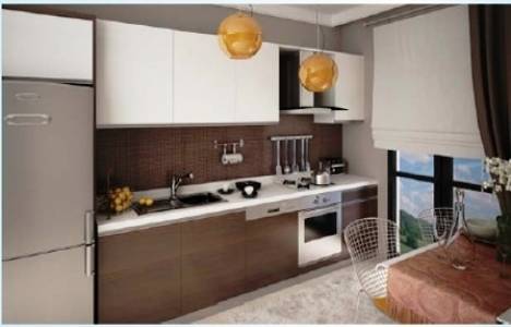  Esenyurt Ntowers Evleri nde 189 bin TL ye 2+1!