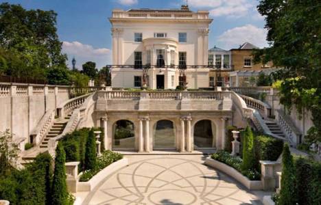 One Cornwall Terrace 100 milyon sterlinden satılıyor!
