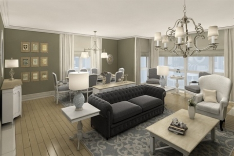 Şehrizar Konakları Üsküdar'da 1 milyon 950 bin dolara! 