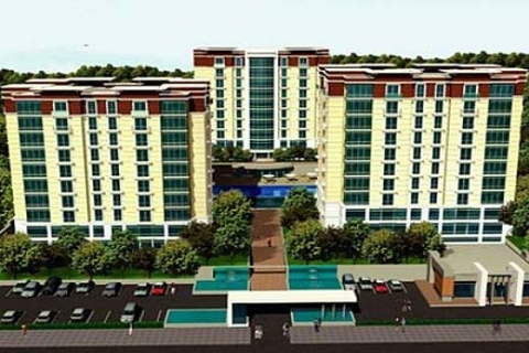 Mia Park Evleri'nde son konut! 230 bin liraya 143 metrekare 2+1!